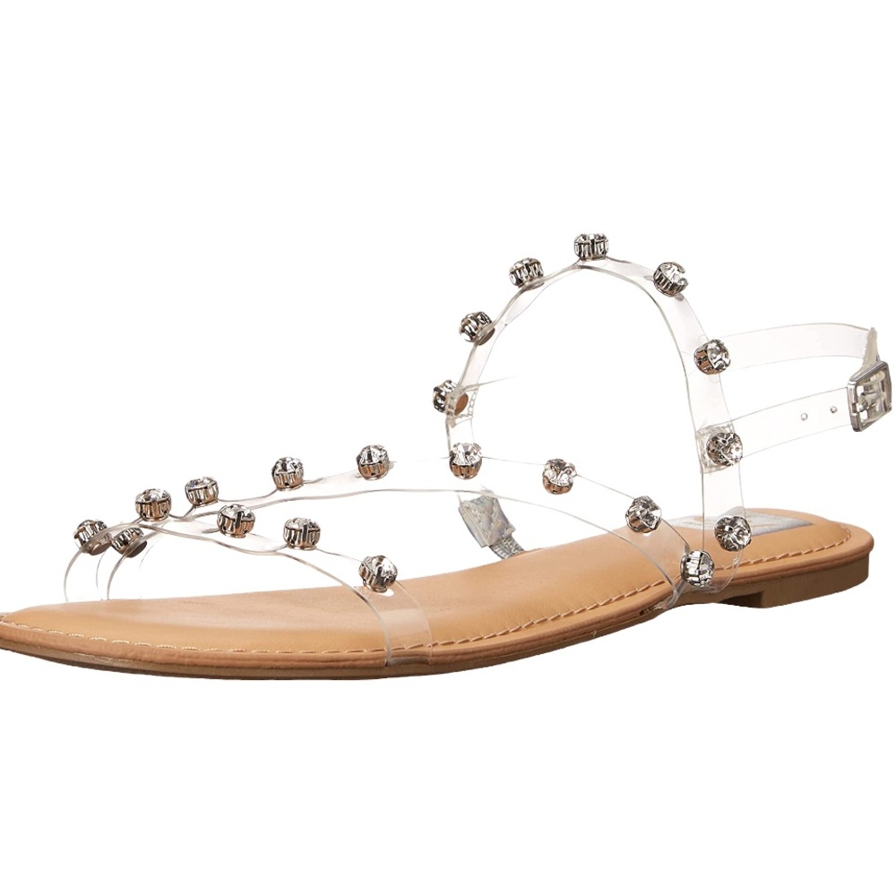 DV Dolce Vita Women's Grena Flat Sandal